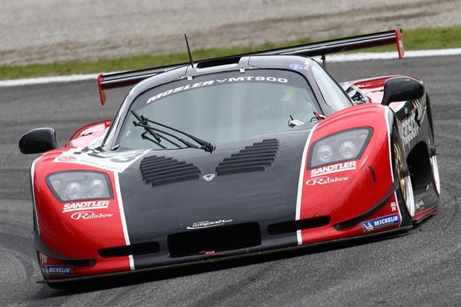 Mosler MT900 na Monze 2008, foto BPA