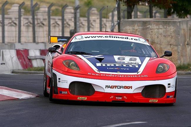 Argentinsk premirov zvod FIA GT vyhrlo duo Longin-Kumpen se Sallenem S7-R
