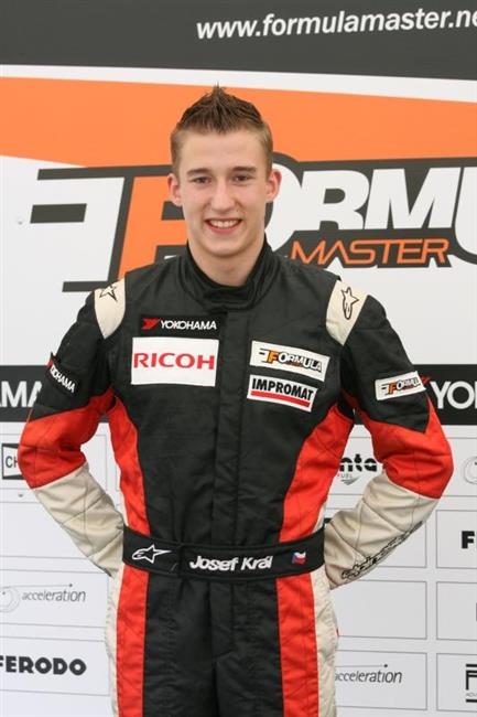 Josef Král ve Valencii, foto týmu