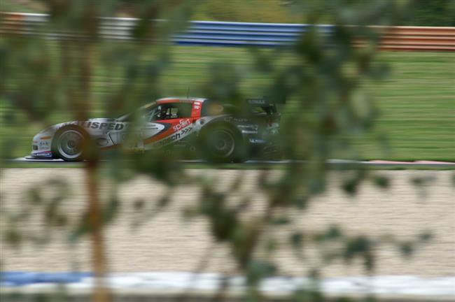 O velikononm vkendu  na Oscherslebenu zahj seznu ADAC Formula Masters 09.