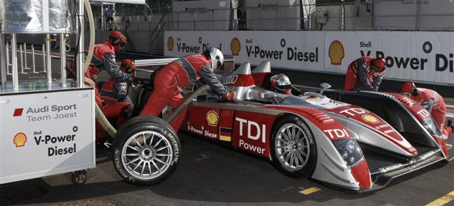 Hlavnm clem sezny 2009 bude pro Peugeot zvod 24 hodin v Le Mans