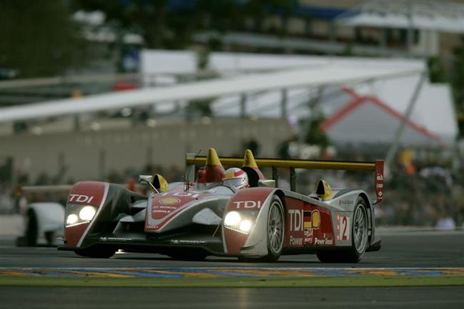 Le Mans 2008 a vtzn Audi, foto tmu