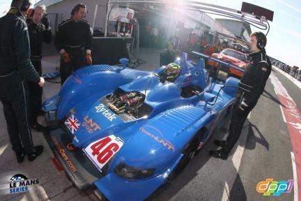 Le Mans Series domnou Peugeot 908 FAP Hdi