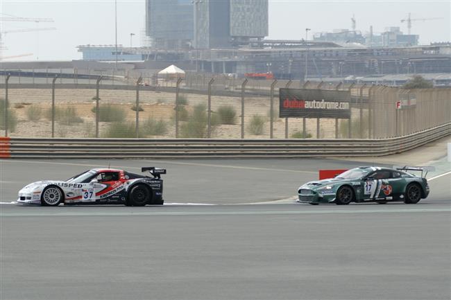 Vydaen prvn sezna pro esk tm MM Racing. Pt rok prioritou FIA GT 3 !! Video zde.