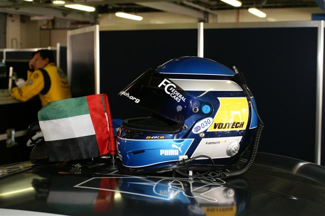 V exotick  Dubaji ve finle FIA GT3 2008 roudnick  Corveta opt  vborn.Tm celkov TVRT !!