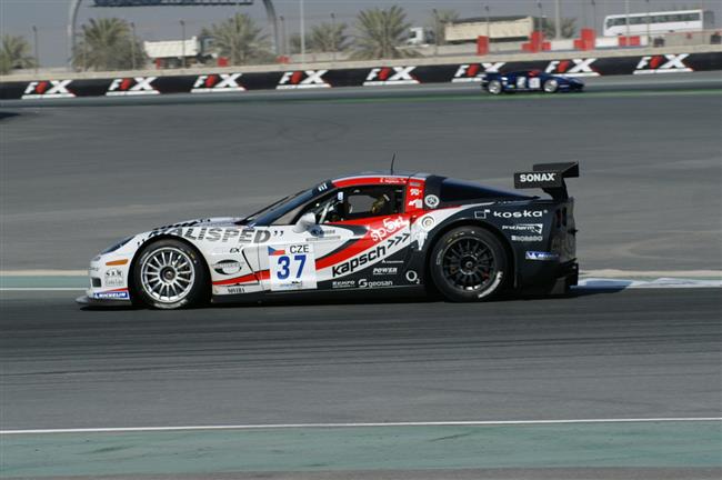 MM racing ve zmokl Dubaji 2008, foto tmu K.Kube