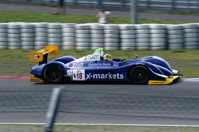 Nurburgring 2008 - LMS atd, foto Karel Kube