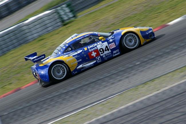 Nurburgring 2008 - LMS atd, foto Karel Kube