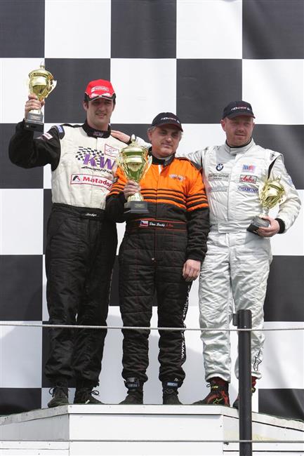 MMR na Hungaroringu 2008 a zlat Dan Such, foto tmu