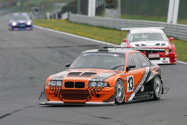 MMČR na Hungaroringu 2008 a zlatý Dan Suchý, foto týmu