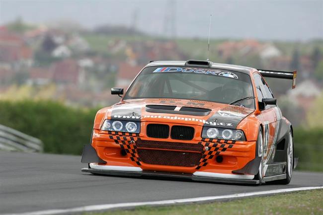 MMČR na Hungaroringu 2008 a zlatý Dan Suchý, foto týmu