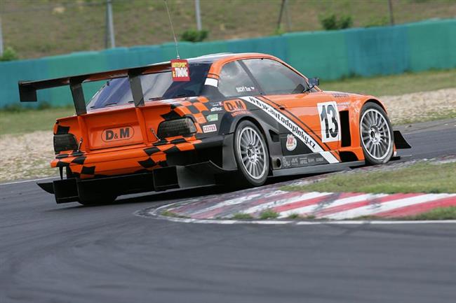 MMR na Hungaroringu 2008 a zlat Dan Such, foto tmu