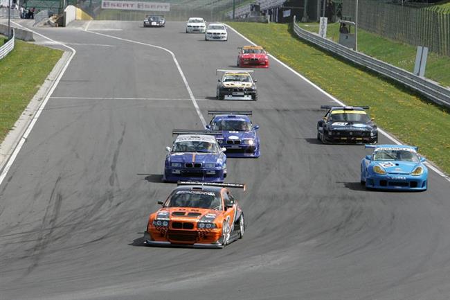 MMČR na Hungaroringu 2008 a zlatý Dan Suchý, foto týmu