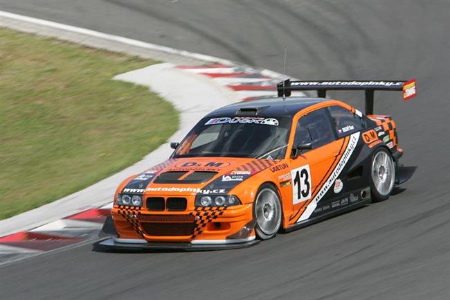 MMČR na Hungaroringu 2008 a zlatý Dan Suchý, foto týmu