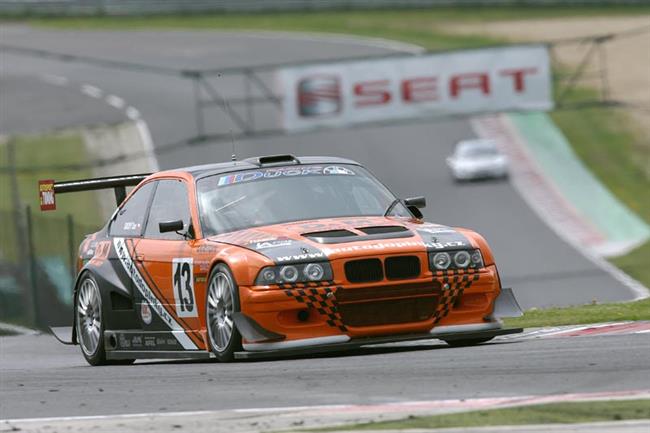 MMČR na Hungaroringu 2008 a zlatý Dan Suchý, foto týmu