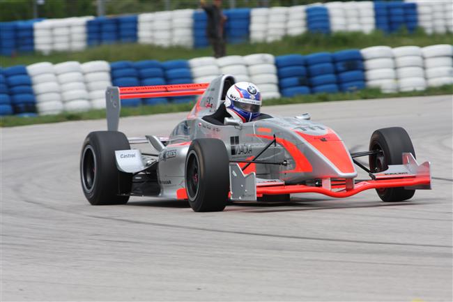 Testy F3 , foto týmu Palmi motorsport