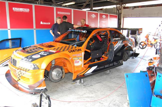 Most - červen 2008, foto Mirek Grusa