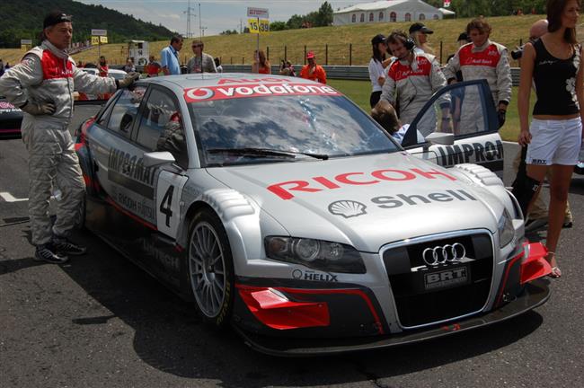 Most - červen 2008, foto Mirek Grusa