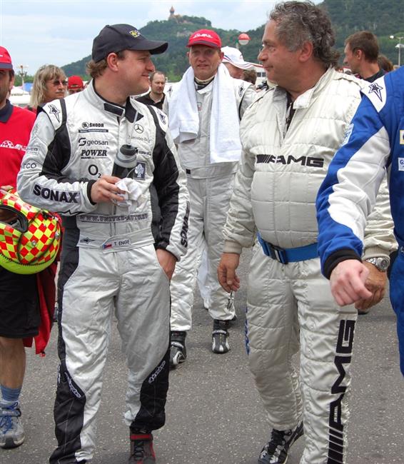 Most - červen 2008, foto Mirek Grusa