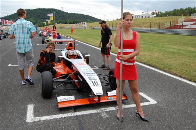 Most - červen 2008, foto Mirek Grusa