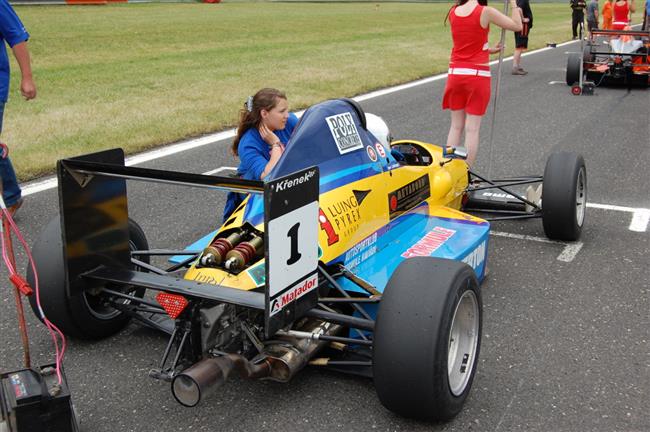 Most - červen 2008, foto Mirek Grusa