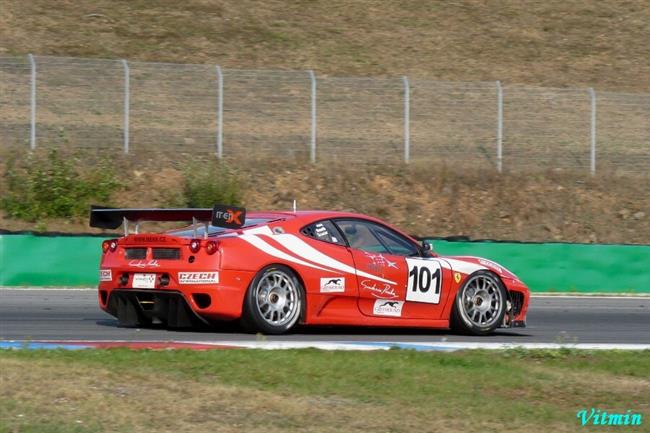 PCMO 2009 a Ferrari tmu Menx objektivem Vti Klgla