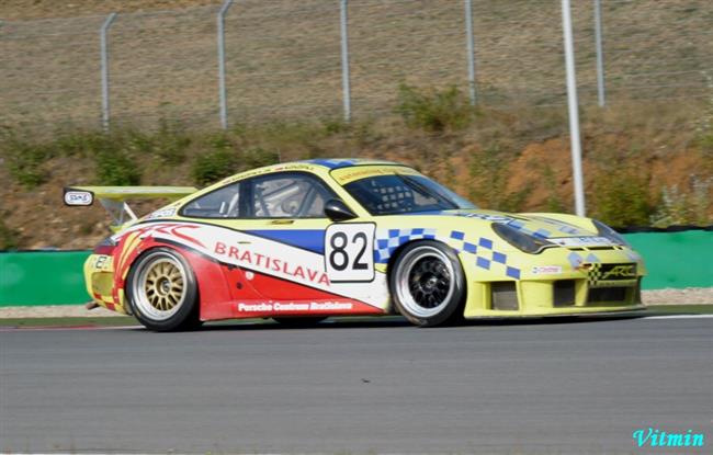 PCMO 2009 a Slovk Studeni s Porsche objektivem Vti Klgla
