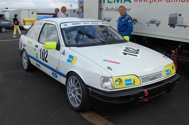 V Jarnm Brn tak Histo Cup, Formula Historic a Young Timer. Opt bez vstupnho!