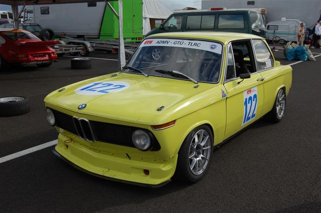 V Jarnm Brn tak Histo Cup, Formula Historic a Young Timer. Opt bez vstupnho!