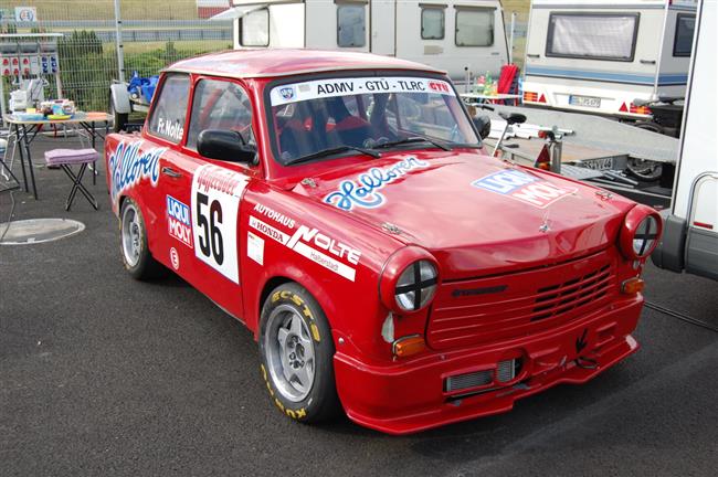 V Jarnm Brn tak Histo Cup, Formula Historic a Young Timer. Opt bez vstupnho!