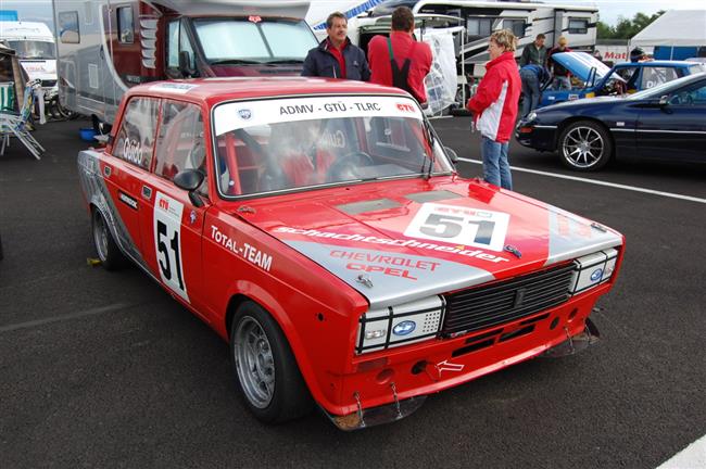 V Jarnm Brn tak Histo Cup, Formula Historic a Young Timer. Opt bez vstupnho!