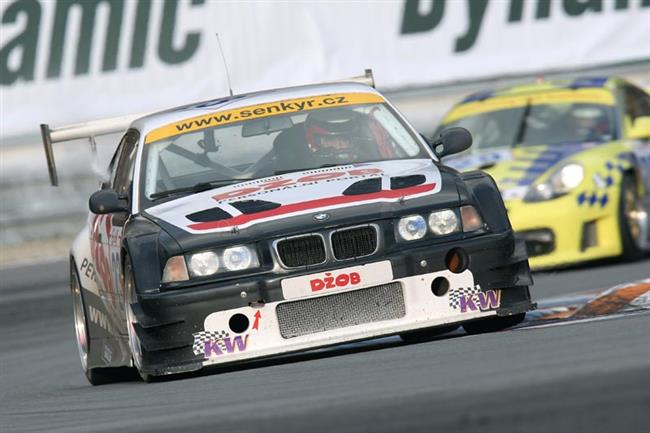 Epilog 2009 a úspěšný tým Šenkýř motorsport, foto týmu Petr Frýba