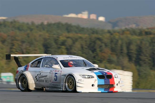 Epilog 2009 a úspěšný tým Šenkýř motorsport, foto týmu Petr Frýba