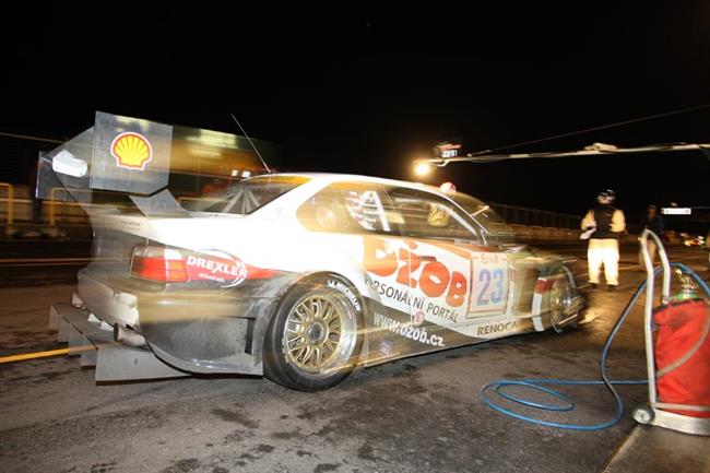 Epilog 2009 a úspěšný tým Šenkýř motorsport, foto týmu Petr Frýba