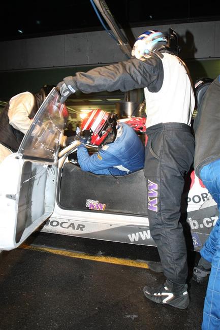 Epilog 2009 a úspěšný tým Šenkýř motorsport, foto týmu Petr Frýba