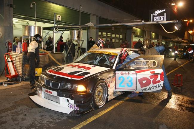 Epilog 2009 a úspěšný tým Šenkýř motorsport, foto týmu Petr Frýba