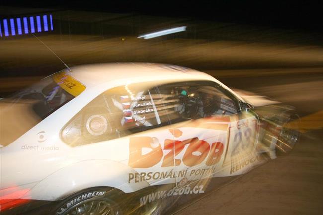 Epilog 2009 a úspěšný tým Šenkýř motorsport, foto týmu Petr Frýba