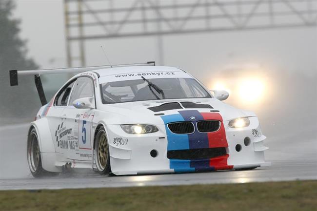 Epilog 2009 a úspěšný tým Šenkýř motorsport, foto týmu Petr Frýba