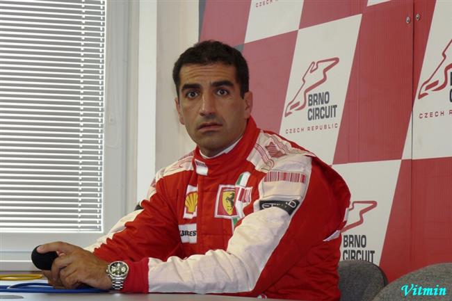 Vrcholem  Ferrari Racing Days byla exhibice monopost Ferrari formule 1