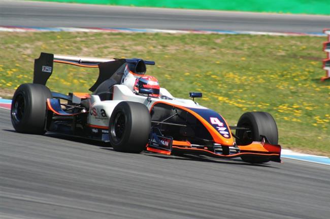 IFM: Erik Jani  v nedli na Hungaroringu z pole position, Rossi dnes  opt na podiu !
