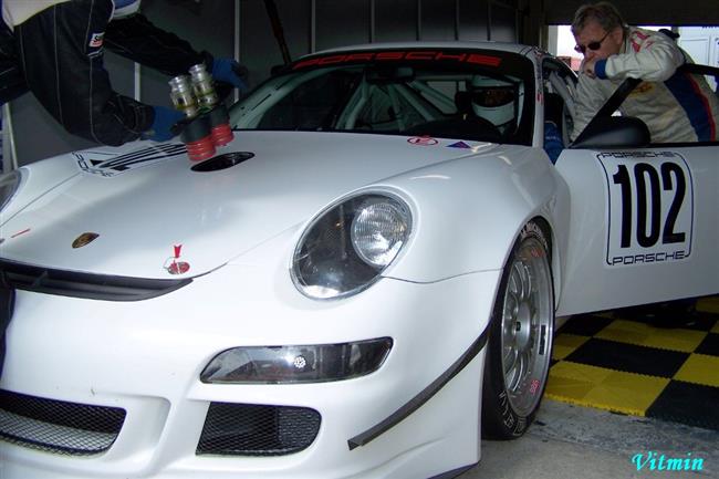 Jarní Most 2009, zákulisí objektivem Víti Klígla