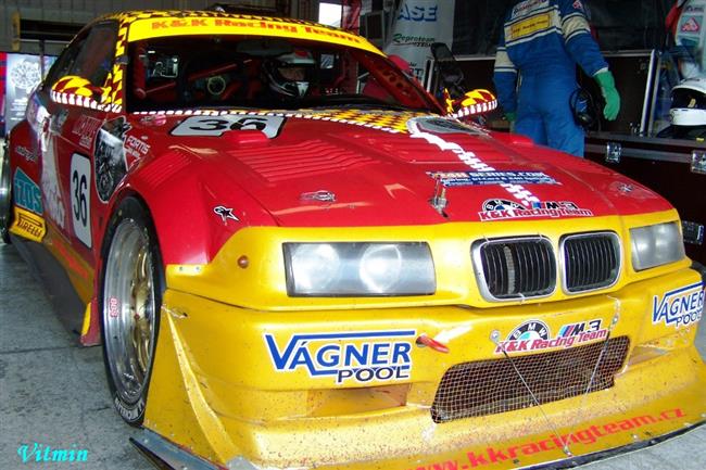 Jarní Most 2009, zákulisí objektivem Víti Klígla