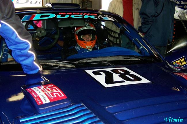 Jarní Most 2009, zákulisí objektivem Víti Klígla