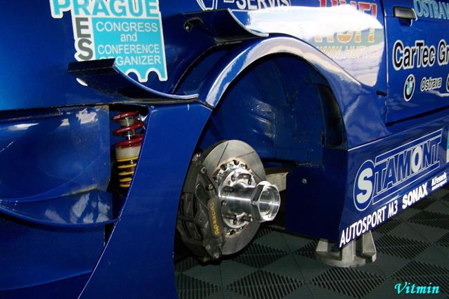 Jarní Most 2009, zákulisí objektivem Víti Klígla