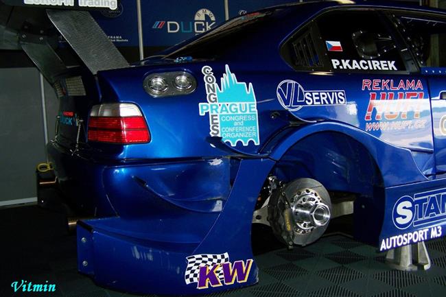 Jarní Most 2009, zákulisí objektivem Víti Klígla