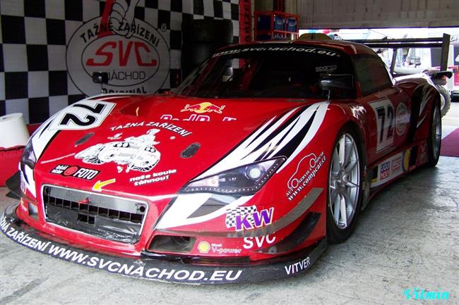Jarní Most 2009, zákulisí objektivem Víti Klígla