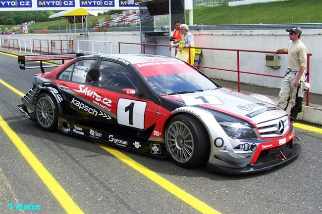 Jarní Most 2009, zákulisí objektivem Víti Klígla