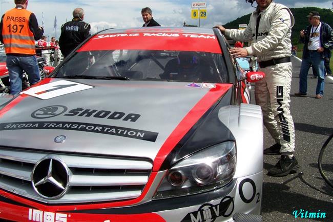 Jarní Most 2009, zákulisí objektivem Víti Klígla