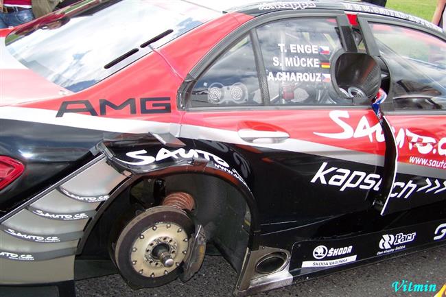 Jarní Most 2009, zákulisí objektivem Víti Klígla