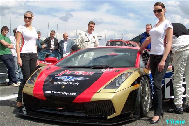 Jarní Most 2009, zákulisí objektivem Víti Klígla